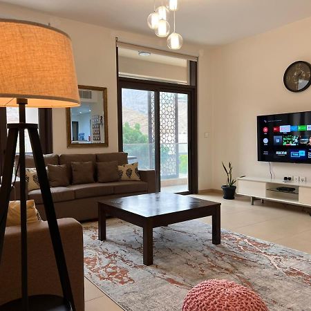 One 2Bhk Elegant Apartment In Muscat Bay 03 Экстерьер фото