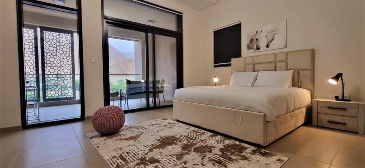 One 2Bhk Elegant Apartment In Muscat Bay 03 Экстерьер фото