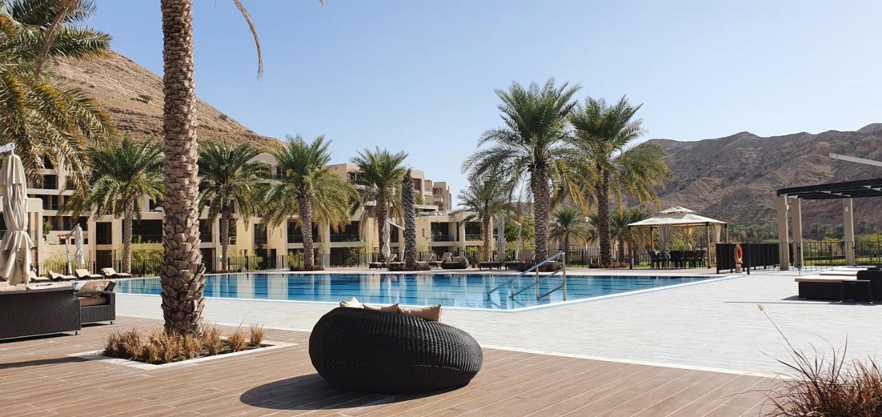 One 2Bhk Elegant Apartment In Muscat Bay 03 Экстерьер фото