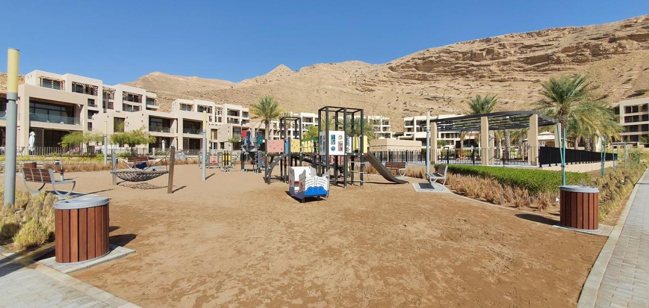 One 2Bhk Elegant Apartment In Muscat Bay 03 Экстерьер фото
