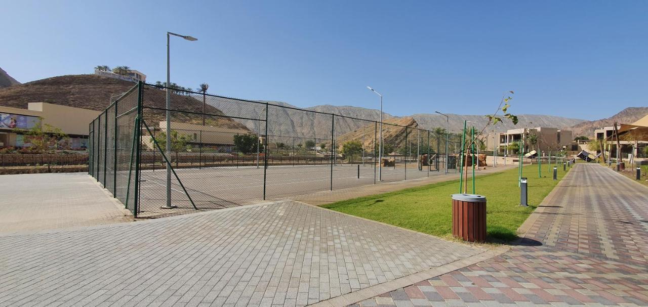 One 2Bhk Elegant Apartment In Muscat Bay 03 Экстерьер фото