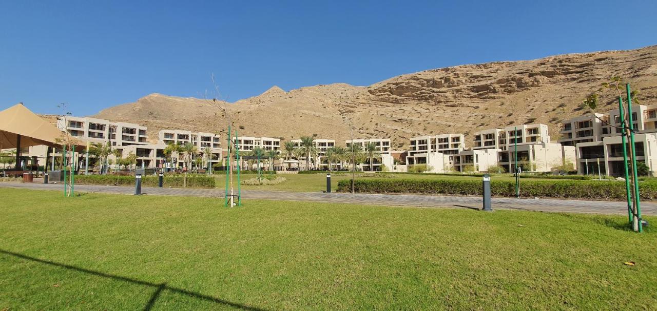 One 2Bhk Elegant Apartment In Muscat Bay 03 Экстерьер фото
