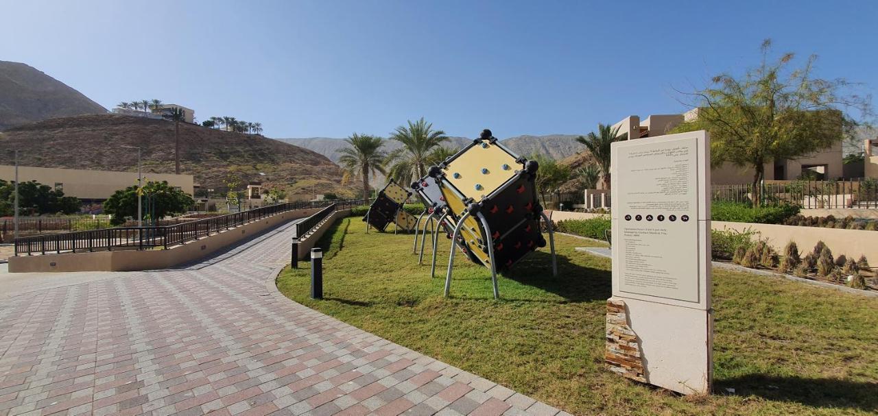 One 2Bhk Elegant Apartment In Muscat Bay 03 Экстерьер фото