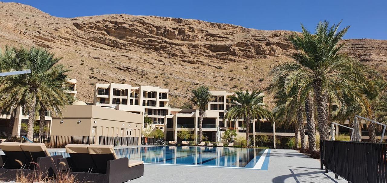 One 2Bhk Elegant Apartment In Muscat Bay 03 Экстерьер фото