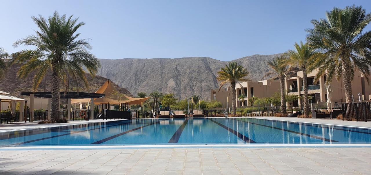 One 2Bhk Elegant Apartment In Muscat Bay 03 Экстерьер фото
