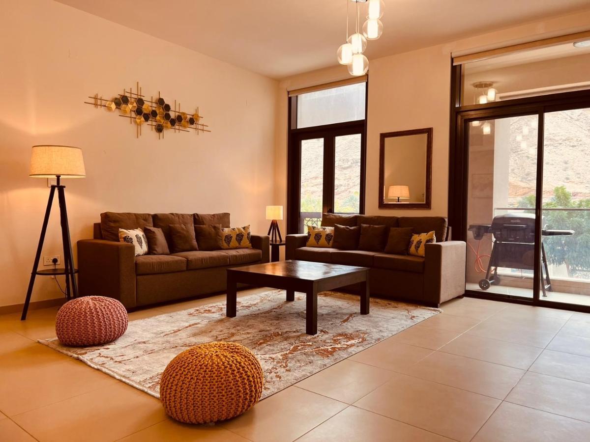 One 2Bhk Elegant Apartment In Muscat Bay 03 Экстерьер фото