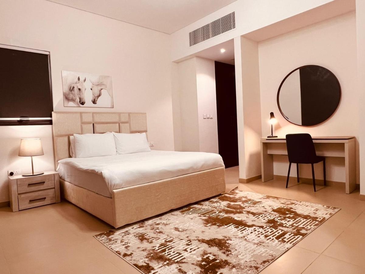 One 2Bhk Elegant Apartment In Muscat Bay 03 Экстерьер фото